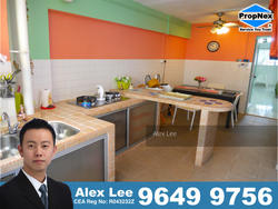 Blk 393 Yishun Avenue 6 (Yishun), HDB 3 Rooms #130474372